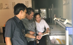 Đặc khu Lý Sơn rà soát an toàn thực phẩm trước kỳ thi tốt nghiệp THPT