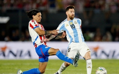 Messi vào sân chưa đầy 1 phút đã ghi bàn, Argentina thắng Iceland 3-0 trước thềm World Cup 2026