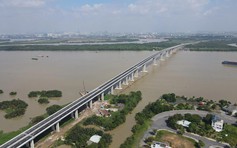 Nghiên cứu mở rộng cầu Nhơn Trạch nối TP.HCM - Đồng Nai lên 8 làn xe