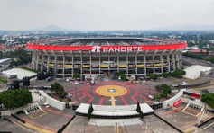 Phần hồn bất diệt của Estadio Azteca