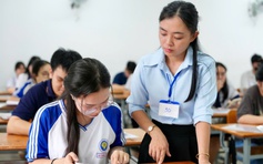 Vận chuyển đề thi tốt nghiệp THPT ở nơi đông thí sinh nhất cả nước