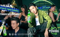 Bia Tuborg bắt tay Jay Park: Khởi động chiến dịch ‘Sao Phải Theo Chuẩn’ mùa hè 2026