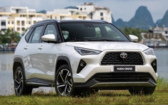 10 ô tô động cơ xăng, dầu bán chạy nhất tháng 5.2026: Toyota Yaris Cross dẫn đầu