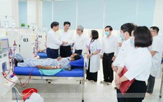 Mang dịch vụ y tế chất lượng cao đến người dân vùng khó khăn
