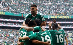 World Cup 2026, đội tuyển Mexico 2-0 Nam Phi: Chủ nhà giành trọn 3 điểm trận khai mạc