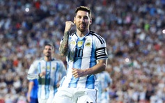 Lịch thi đấu World Cup 2026 mới nhất: Thức thâu đêm xem Messi và Ronaldo, bật những kênh nào?