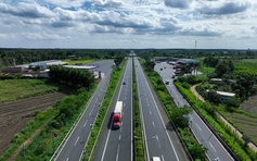 Ưu tiên làm cao tốc trên cầu cạn tại vùng đất 'siêu nhạy cảm' ĐBSCL
