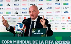 World Cup 2026: Chủ tịch FIFA lên tiếng về giá vé, bác bỏ tranh cãi thị thực