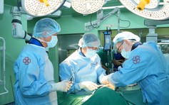 Bước tiến mới trong điều trị rối loạn nhịp tim: Lần đầu cấy thành công S-ICD