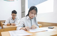 27 thí sinh bị đình chỉ trong ngày đầu tiên thi tốt nghiệp THPT