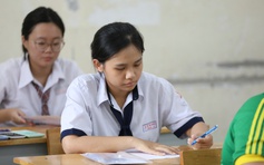 Thi tốt nghiệp THPT 2026: Xem gợi ý giải đề thi môn sinh học tại đây
