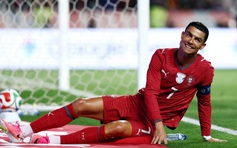 World Cup 2026: Ronaldo nín thở vì đàn em chấn thương, Bồ Đào Nha và Anh thắng vẫn lo