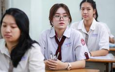 Thí sinh tự do thi tốt nghiệp THPT đông kỷ lục, một phần vì 2025 'đề khó'