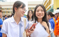 12 thí sinh bị đình chỉ thi môn ngữ văn
