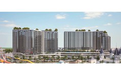 Diamond Sky: Kiệt tác kiến trúc 'chạm ánh sáng, mở tầm nhìn' bên sông Sài Gòn