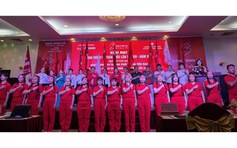 Hành trình Đỏ 2026 đặt mục tiêu tiếp nhận tối thiểu 120.000 đơn vị máu