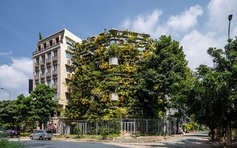 Viện Kiến trúc Hoàng gia Anh vinh danh công trình của VTN Architects tại VN