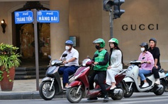 Hà Nội rút đề xuất hỗ trợ 5 triệu khi người dân chuyển đổi xe máy xăng
