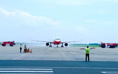 Tăng cường kiểm soát và xử lí nghiêm tình trạng vật thể lạ 'xâm phạm' vùng cấm bay