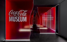 Bảo tàng Coca-Cola Việt Nam được vinh danh ở giải thưởng thiết kế quốc gia
