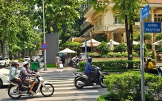 'Ma trận' biển quảng cáo ở trung tâm TP.HCM: Quyết liệt xử lý