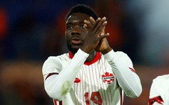 Chủ nhà Canada nhận tin dữ trước giờ đá khai mạc World Cup 2026: Đội trưởng Davies vắng mặt