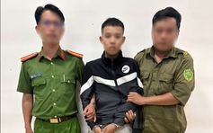 Tạm giữ kẻ ngông cuồng dùng bom xăng tấn công lực lượng công an Đà Nẵng