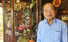 Trăm năm đất tổ kim hoàn: Tịnh Tâm Kim Cổ, nơi lưu giữ tinh hoa
