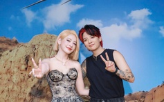 Amber Liu đến Việt Nam ủng hộ Chi Pu, khoảnh khắc thân mật gây chú ý
