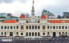 Thành lập Cơ quan Báo và Phát thanh, Truyền hình TP.HCM từ ngày 1.7