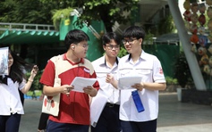 Chuyên gia nhận xét: Đề thi môn tiếng Anh 'khó xỉu', ít điểm 8, 9