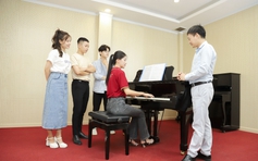 Đào tạo nhân lực nghệ thuật gắn với phát triển văn hóa quốc gia