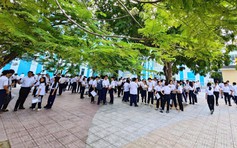 3 thí sinh Khánh Hòa bị đình chỉ vì dùng điện thoại trong phòng thi