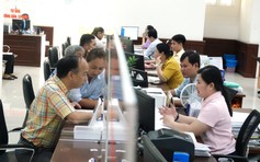 Một phường ở TP.HCM giúp dân cắt giảm 12.000 lượt giấy tờ