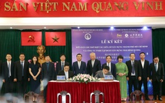 Tập đoàn hàng đầu Trung Quốc sẽ cho TP.HCM vay lãi suất thấp để làm hạ tầng