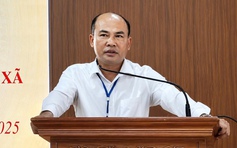 Một chủ tịch xã ở Nghệ An bị khởi tố vì nhận hối lộ