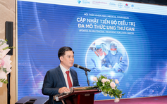 Chuyên gia lý giải nguyên nhân ung thư gan ngày càng trẻ hóa và gia tăng