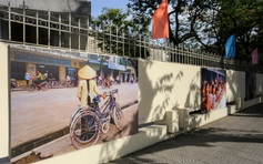 Những hình ảnh vô giá về Việt Nam xưa
