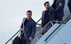Tuyên bố của Ronaldo trước World Cup 2026: ‘Tôi rất ổn’