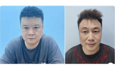 Bắt 2 bị can bị truy nã quốc tế đặc biệt nguy hiểm về ma túy