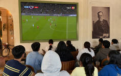 World Cup 2026 thời công nghệ số: Người trẻ còn thích tụ tập xem cùng nhau?