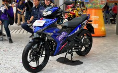 Yamaha MX King 150 'song sinh' với Exciter có bản giới hạn 2.000 xe