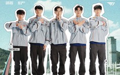 T1 biến Gen.G thành cựu vương MSI, cùng HLE đại diện LCK chinh phục MSI 2026