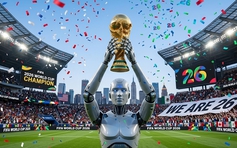 AI Gemini chỉ ra ứng cử viên bất ngờ cho chức vô địch World Cup 2026