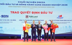 Công ty Phương Trang đầu tư gần 8.200 tỉ đồng khu số 3 Khu thương mại tự do Đà Nẵng
