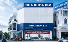 Nha khoa Kim khai trương phòng khám tại Cần Thơ, top đầu xếp hạng sở y tế