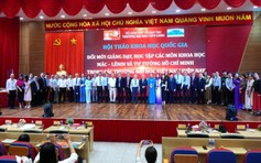 Từ 'thợ giảng' đến 'thầy giảng' tư tưởng Hồ Chí Minh
