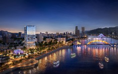 Đô thị - nghỉ dưỡng tích hợp tại Đà Nẵng: 'bến đỗ’ mới của nhà đầu tư