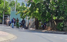 TP.HCM: Người đàn ông cầm xẻng tấn công 2 học sinh bị thương vong