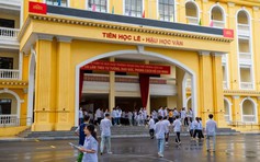 Vụ 'hỗ trợ thí sinh' trong kỳ thi tốt nghiệp THPT 2026: Kỷ luật 3 giáo viên
